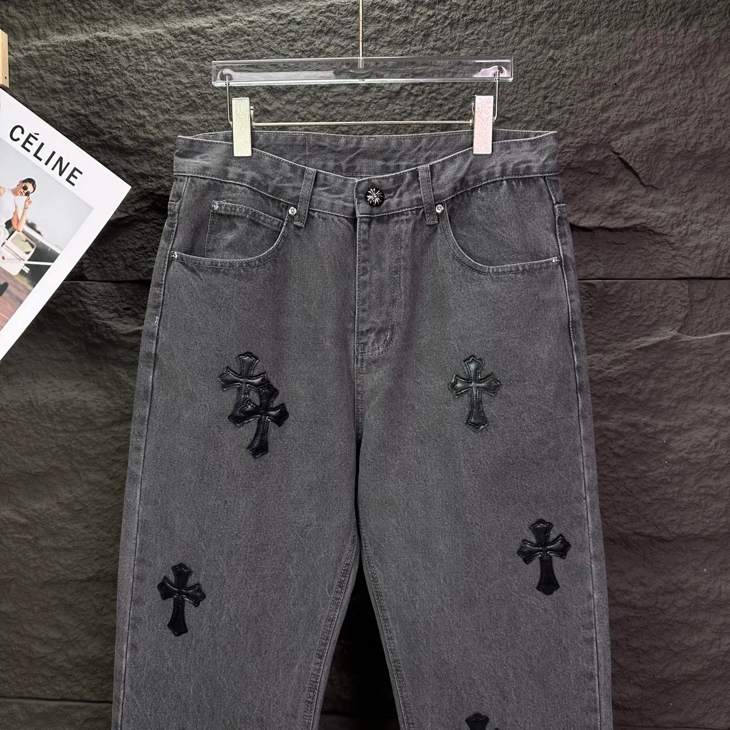 2025New Arrival Black 🔥 🔥 🔥 Quality ， ， ， ， ， ！ ， ， ！！！ ：Gray Size：30、32、34、36（ Size）